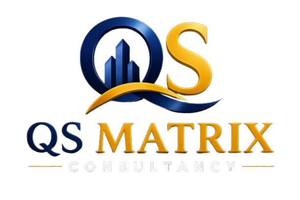 QS MATRIX Logo